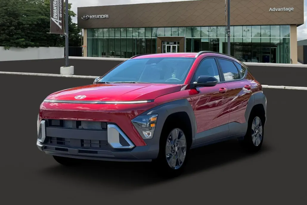 2026 Hyundai Kona SEL photo 1