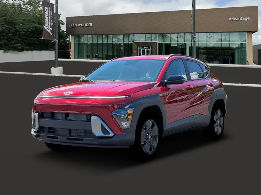 2026 Hyundai Kona SEL photo 1