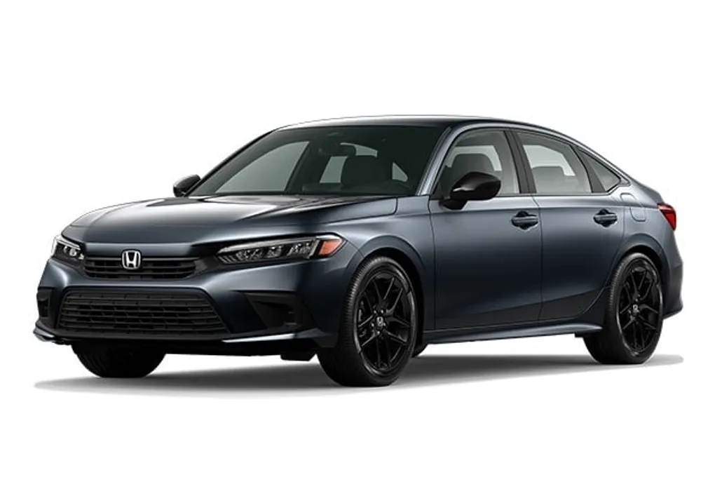 2024 Honda Civic Sport photo 1