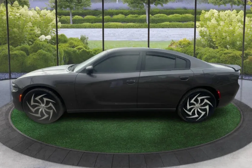 2020 Dodge Charger SXT photo 1
