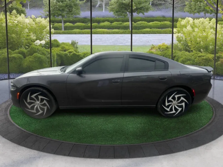 2020 Dodge Charger SXT photo 1