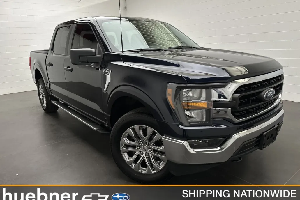 2023 Ford F-150 XL photo 1