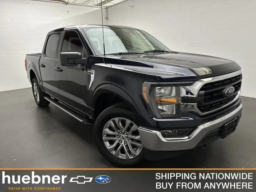 2023 Ford F-150 XL photo 1