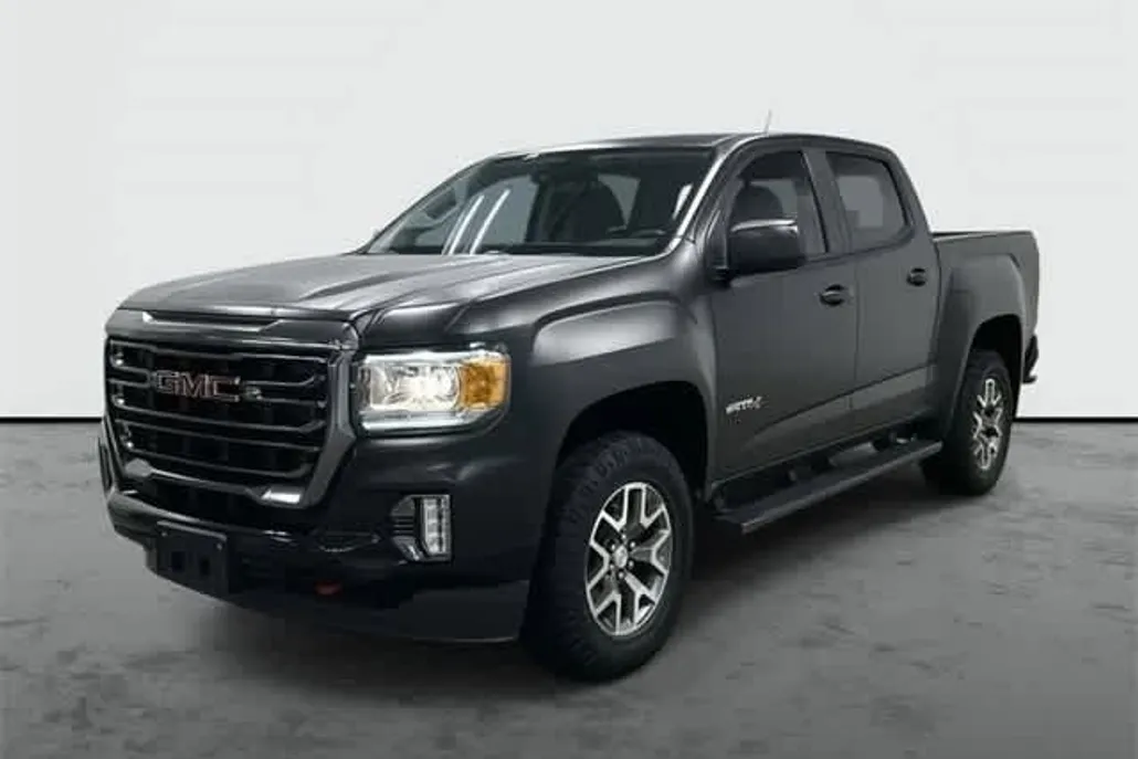 2021 Gmc Canyon AT4 photo 1