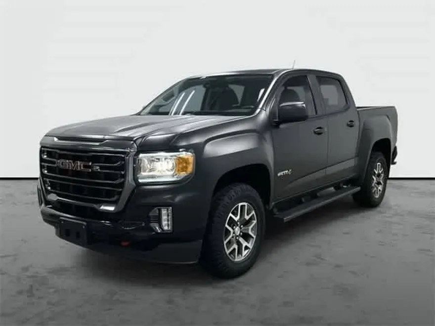 2021 Gmc Canyon AT4 photo 1