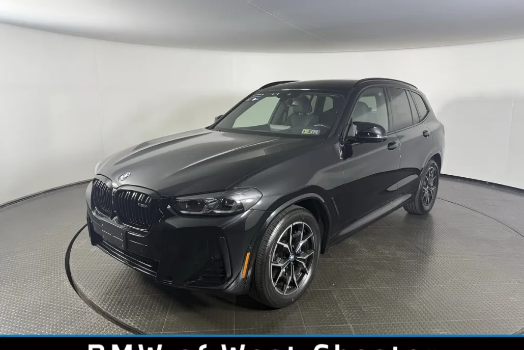 2024 Bmw X3 M40i photo 1