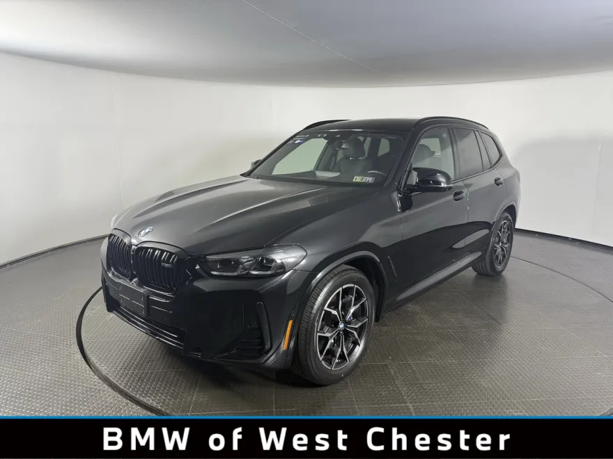 2024 Bmw X3 M40i photo 1