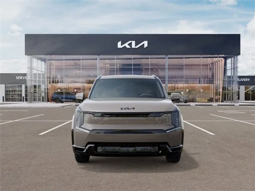 2026 Kia EV9 Land photo 1
