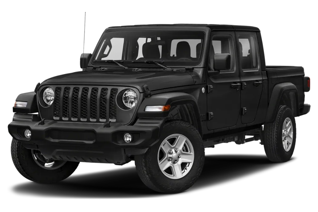 2021 Jeep Gladiator Sport S photo 1