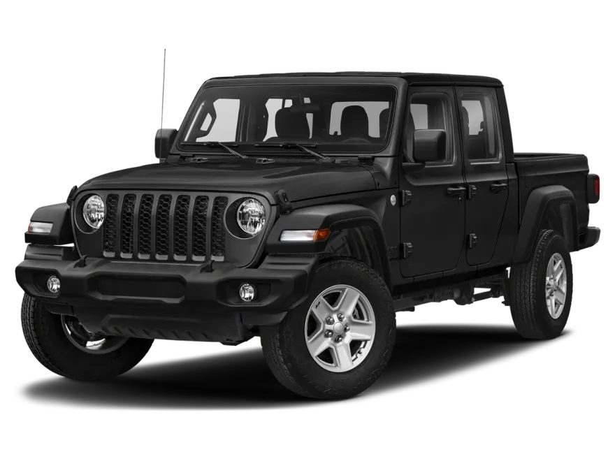 2021 Jeep Gladiator Sport S photo 1