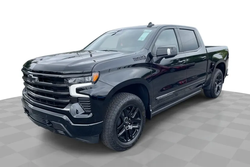 2026 Chevrolet Silverado 1500 High Country photo 1