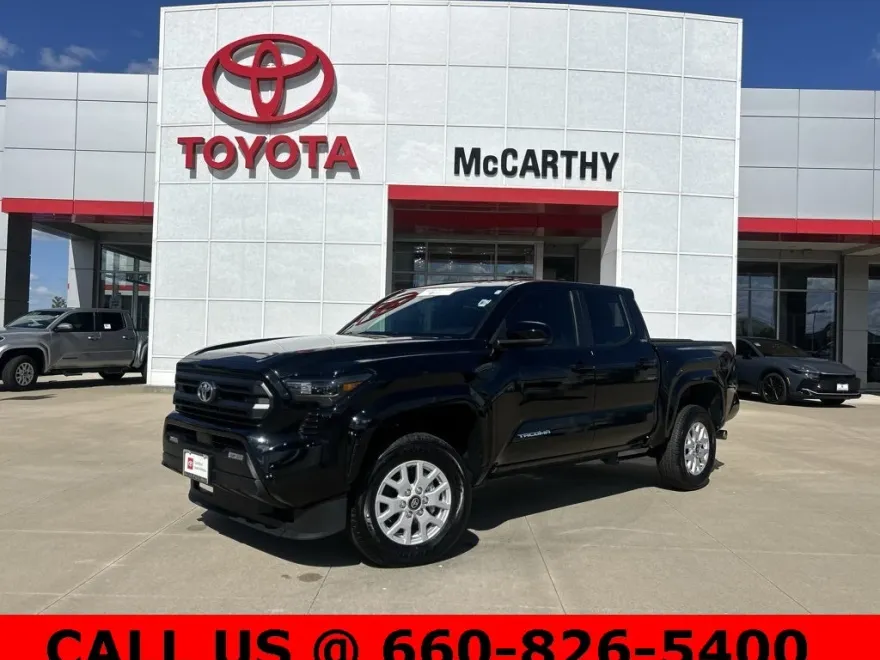 2024 Toyota Tacoma SR5 photo 1