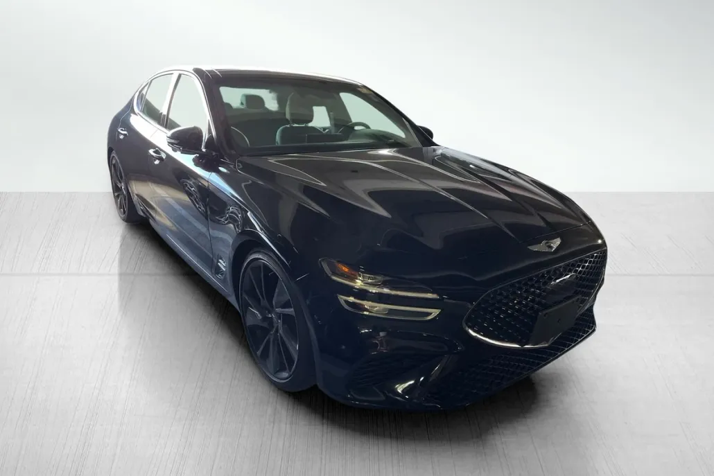 2022 Genesis G70 3.3T photo 1