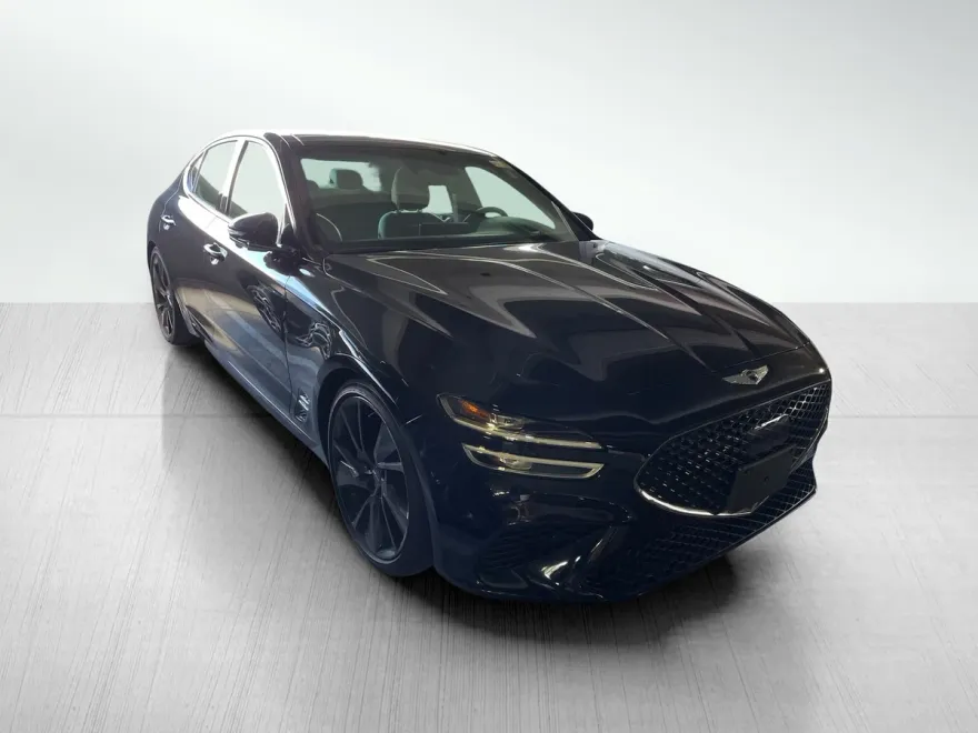 2022 Genesis G70 3.3T photo 1