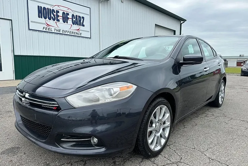 2013 Dodge Dart Limited photo 1
