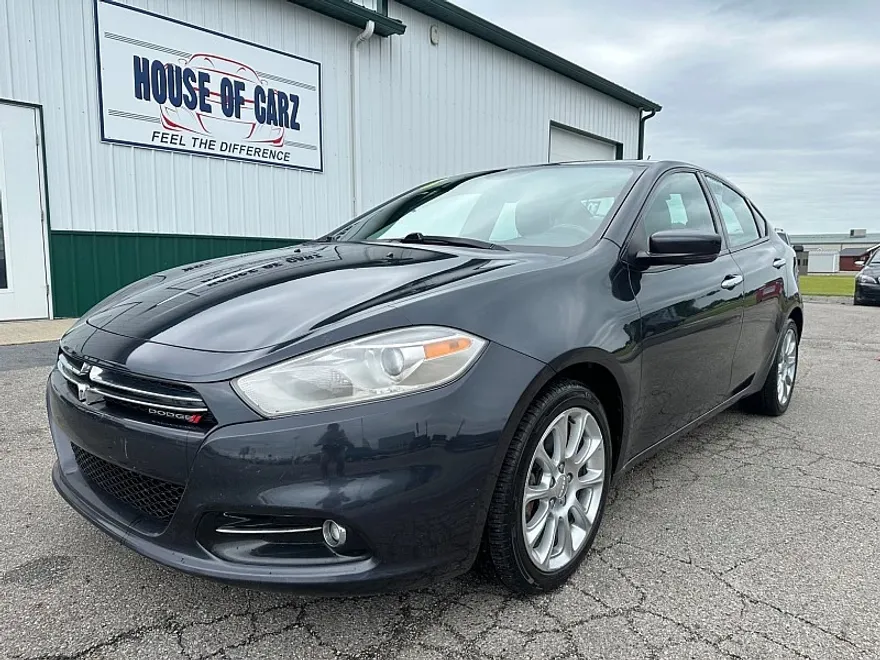 2013 Dodge Dart Limited photo 1