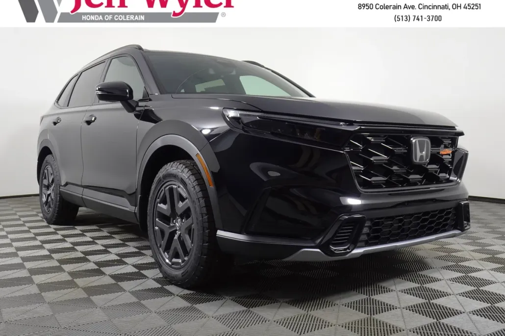 2026 Honda CR-V Hybrid photo 1