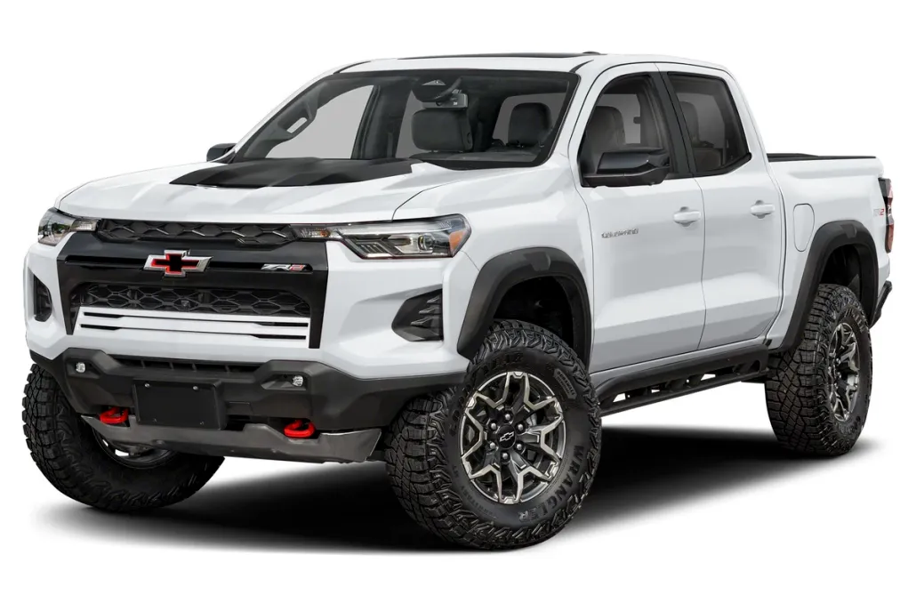2026 Chevrolet Colorado ZR2 photo 1