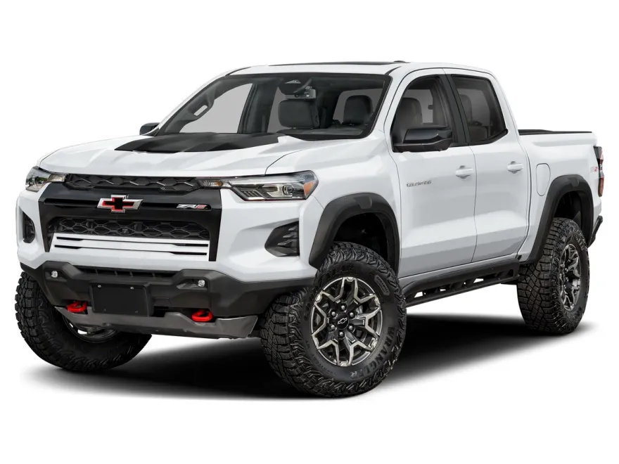 2026 Chevrolet Colorado ZR2 photo 1