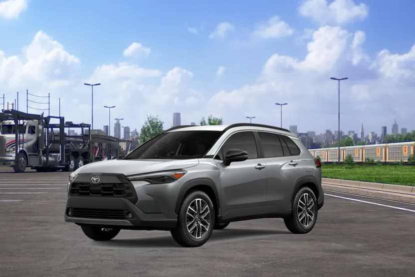 2026 Toyota Corolla Cross XLE photo 1