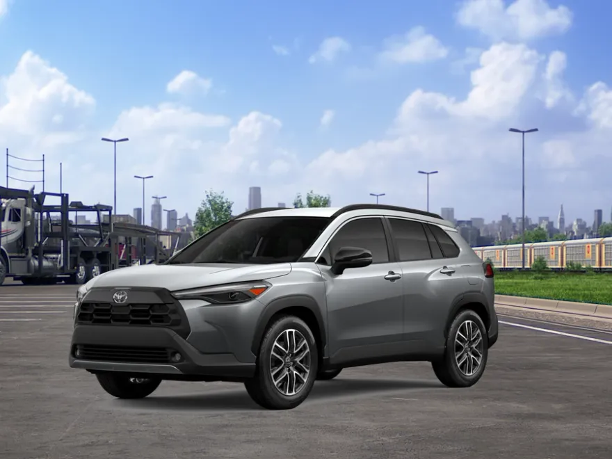 2026 Toyota Corolla Cross XLE photo 1