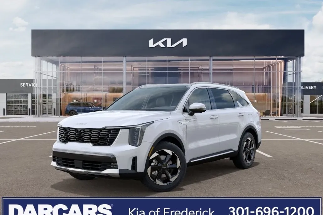 2025 Kia Sorento Hybrid SX Prestige photo 1