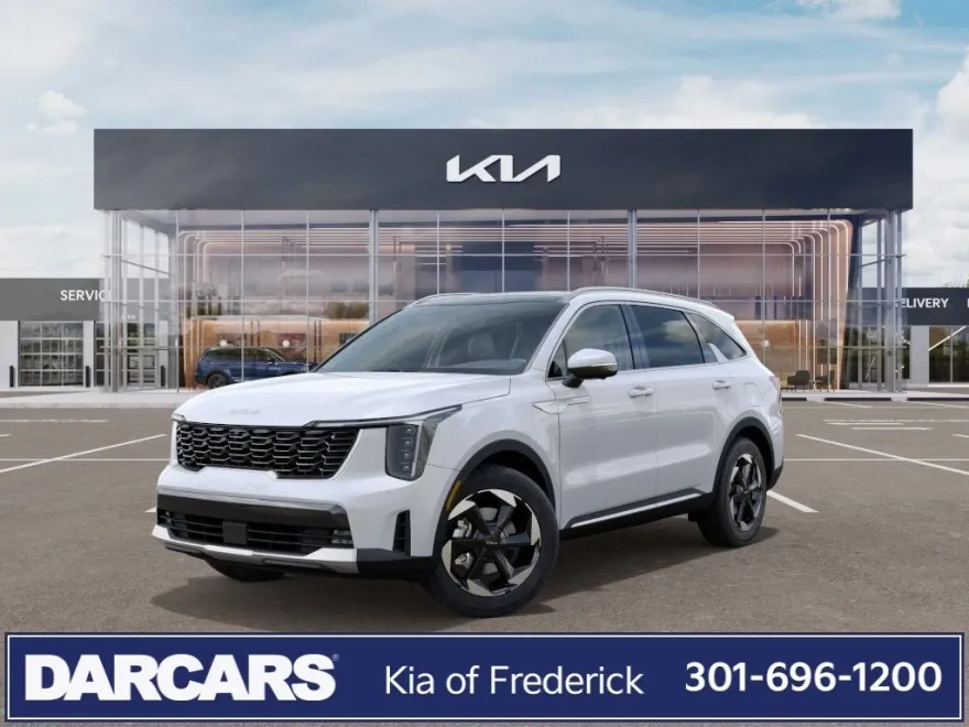 2025 Kia Sorento Hybrid SX Prestige photo 1
