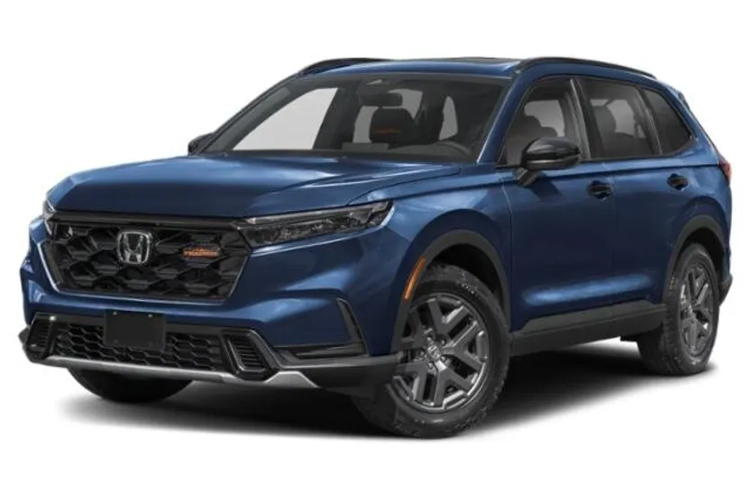 2026 Honda CR-V Hybrid photo 1