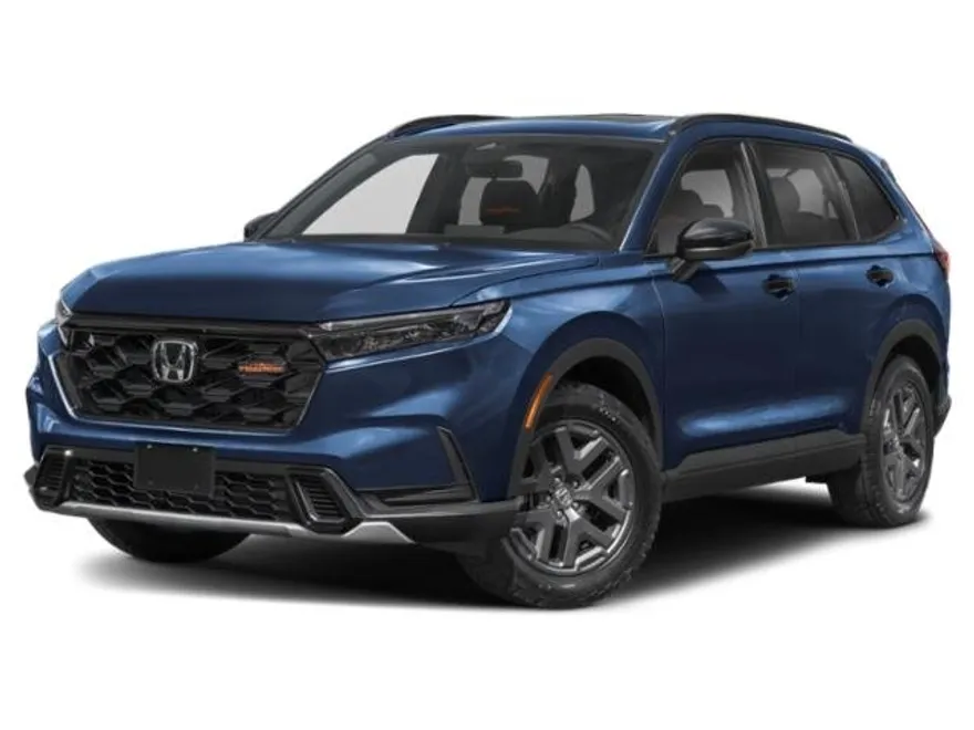 2026 Honda CR-V Hybrid photo 1