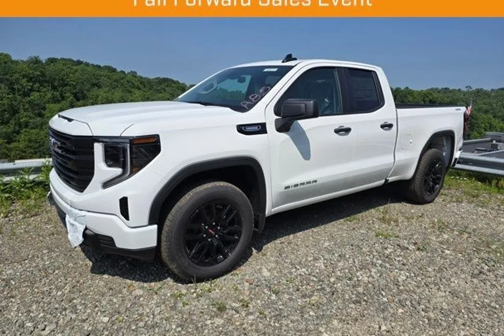 2025 Gmc Sierra Base photo 1