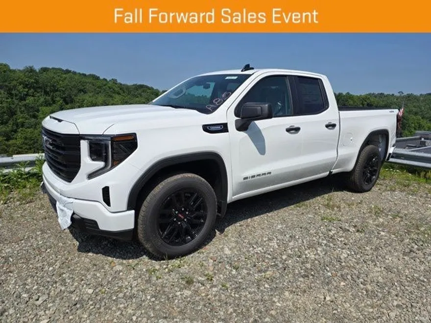 2025 Gmc Sierra Base photo 1