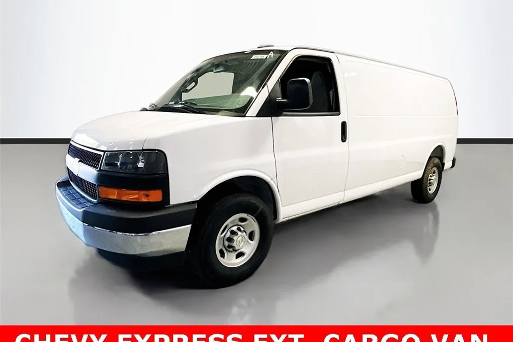 2025 Chevrolet Express Cargo 2500 photo 1