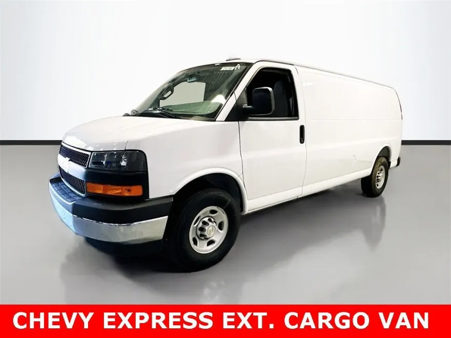 2025 Chevrolet Express Cargo 2500 photo 1