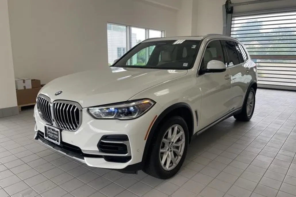 2022 Bmw X5 xDrive40i photo 1