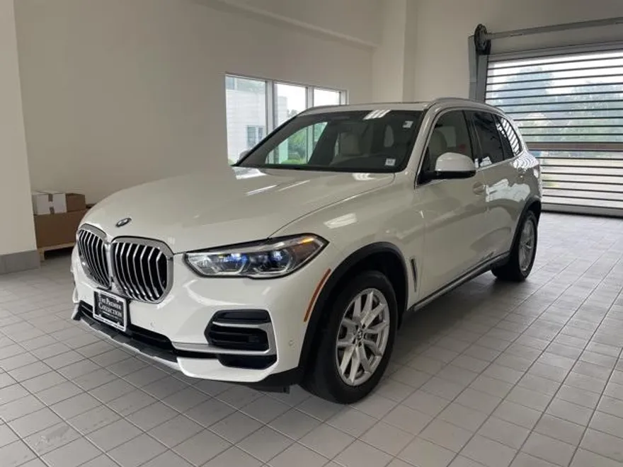 2022 Bmw X5 xDrive40i photo 1