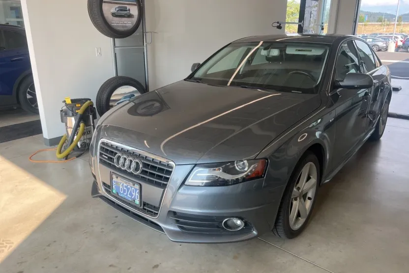 2012 Audi A4 2.0T Premium Plus Quattro photo 1