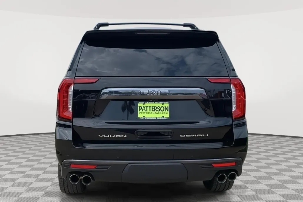 2023 Gmc Yukon Denali Ultimate photo 1