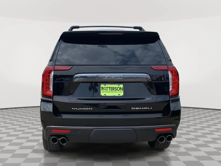 2023 Gmc Yukon Denali Ultimate photo 1
