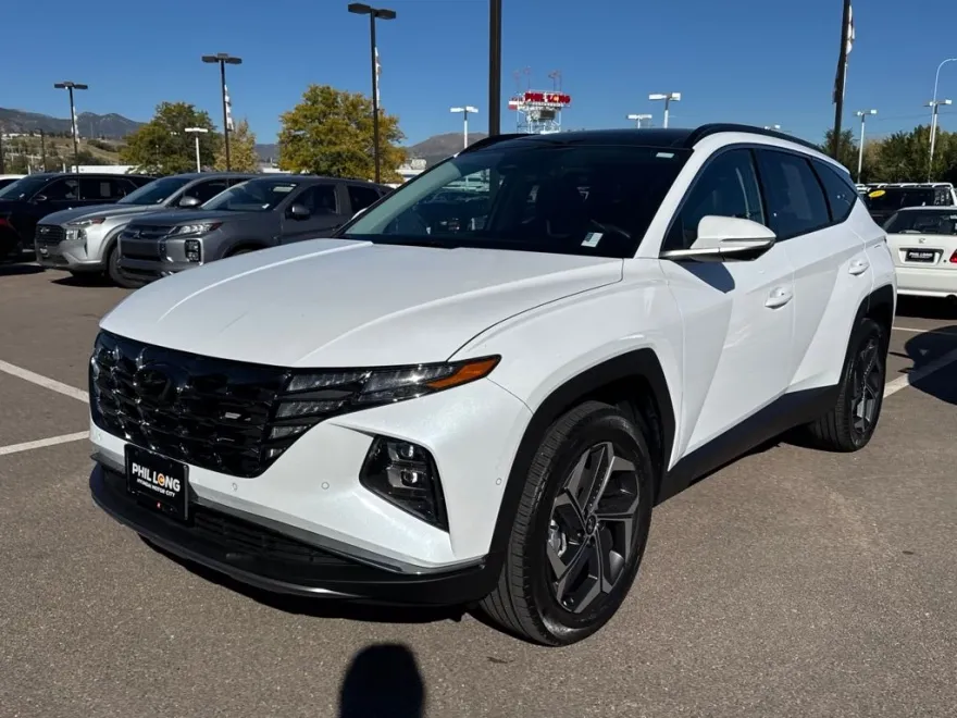 2023 Hyundai Tucson Limited photo 1