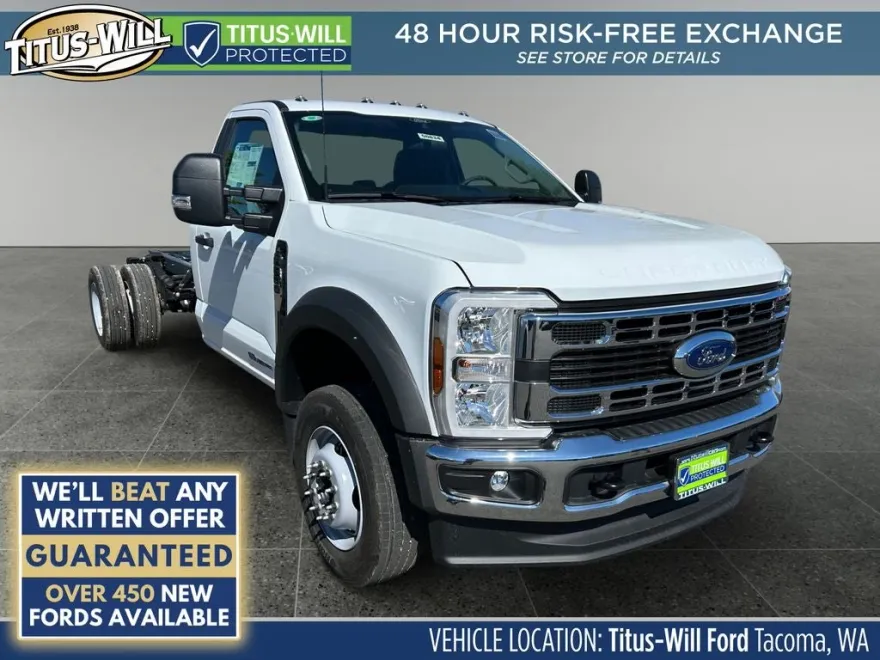 2025 Ford F-600 photo 1