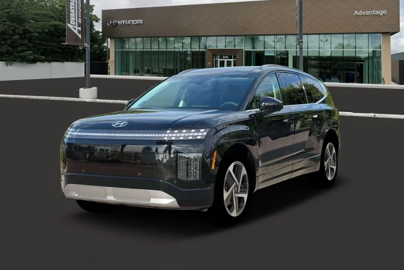 2026 Hyundai Ioniq Limited photo 1