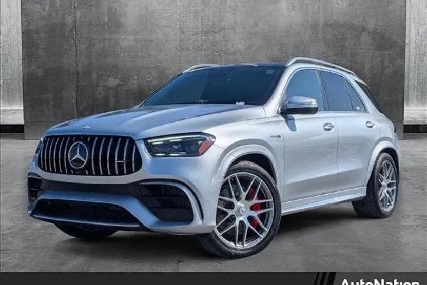 2024 Mercedes Benz GLE AMG 63 S 4MATIC photo 1