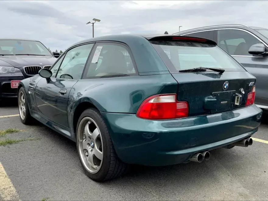 1999 Bmw Z3 2.8 photo 4