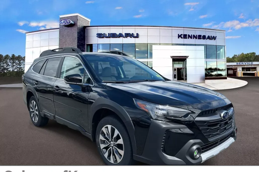 2025 Subaru Outback Limited photo 1