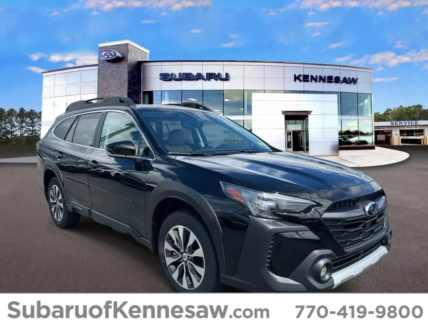 2025 Subaru Outback Limited photo 1