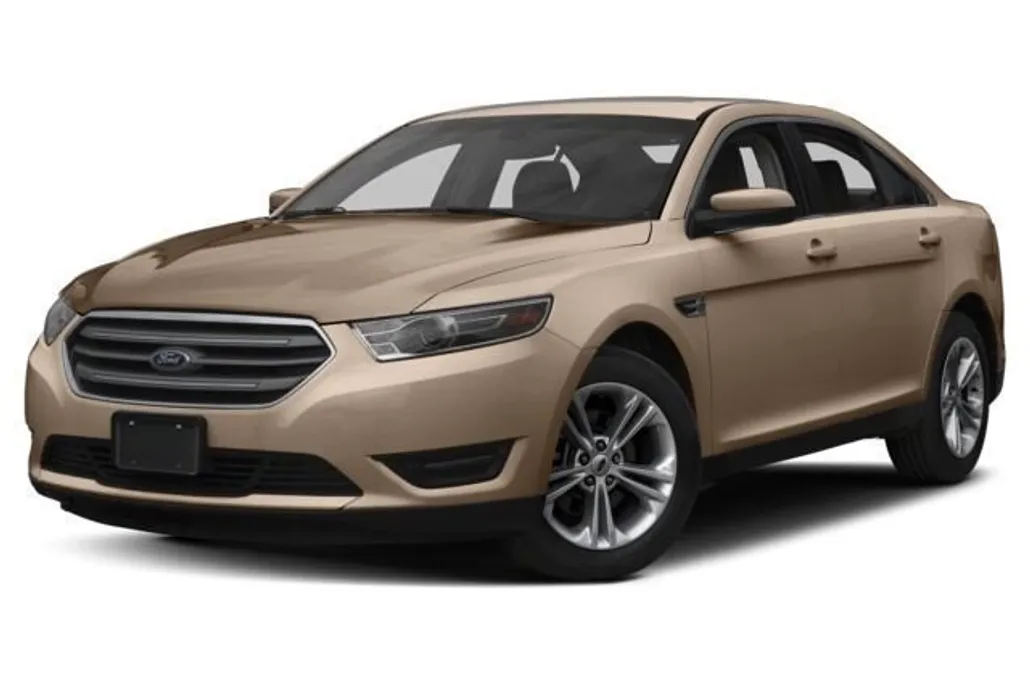 2018 Ford Taurus Limited photo 1