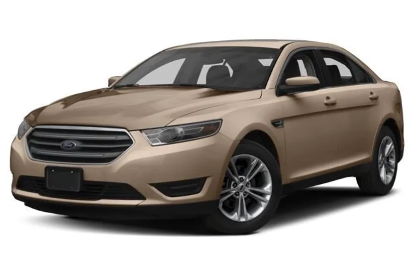 2018 Ford Taurus Limited photo 1