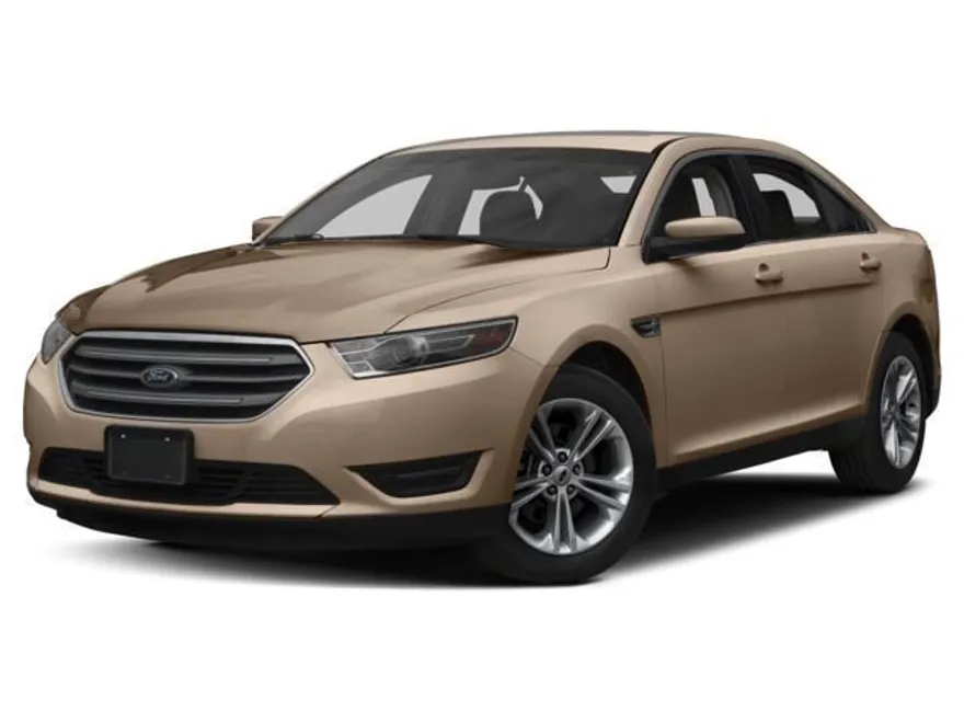 2018 Ford Taurus Limited photo 1