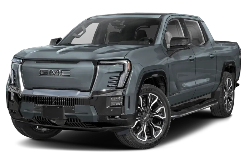2026 Gmc Sierra Elevation photo 1