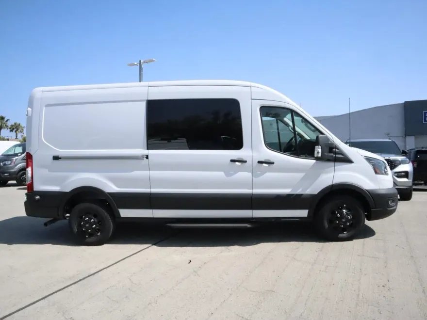 2024 Ford Transit photo 1